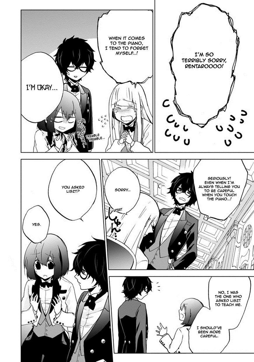 Classi9 Chapter 7 page 12 - Chapter 7 : The poet of the piano: Chopin