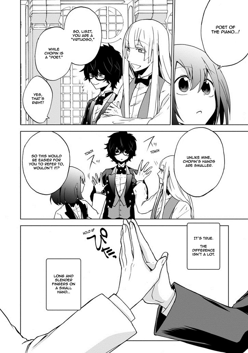 Classi9 Chapter 7 page 14 - Chapter 7 : The poet of the piano: Chopin