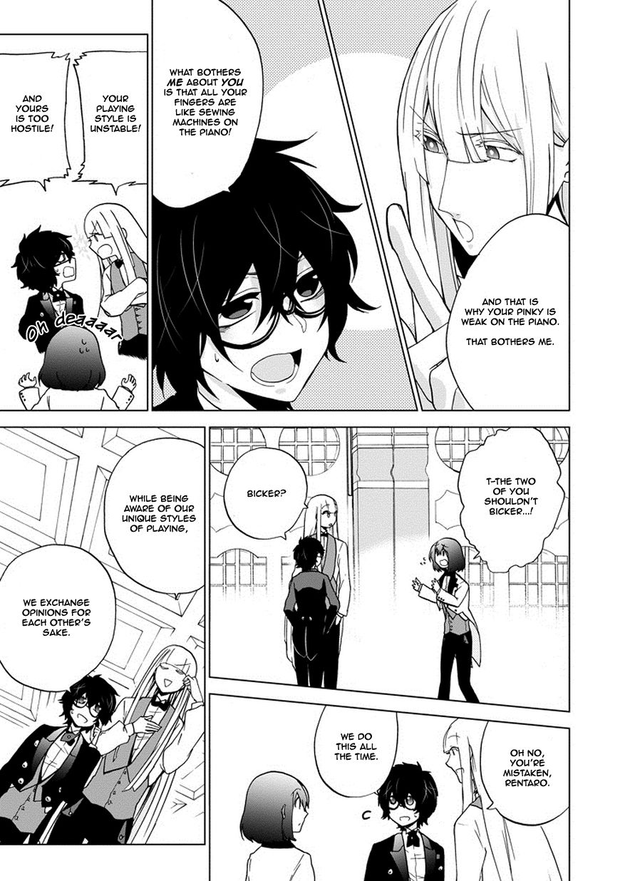 Classi9 Chapter 7 page 15 - Chapter 7 : The poet of the piano: Chopin