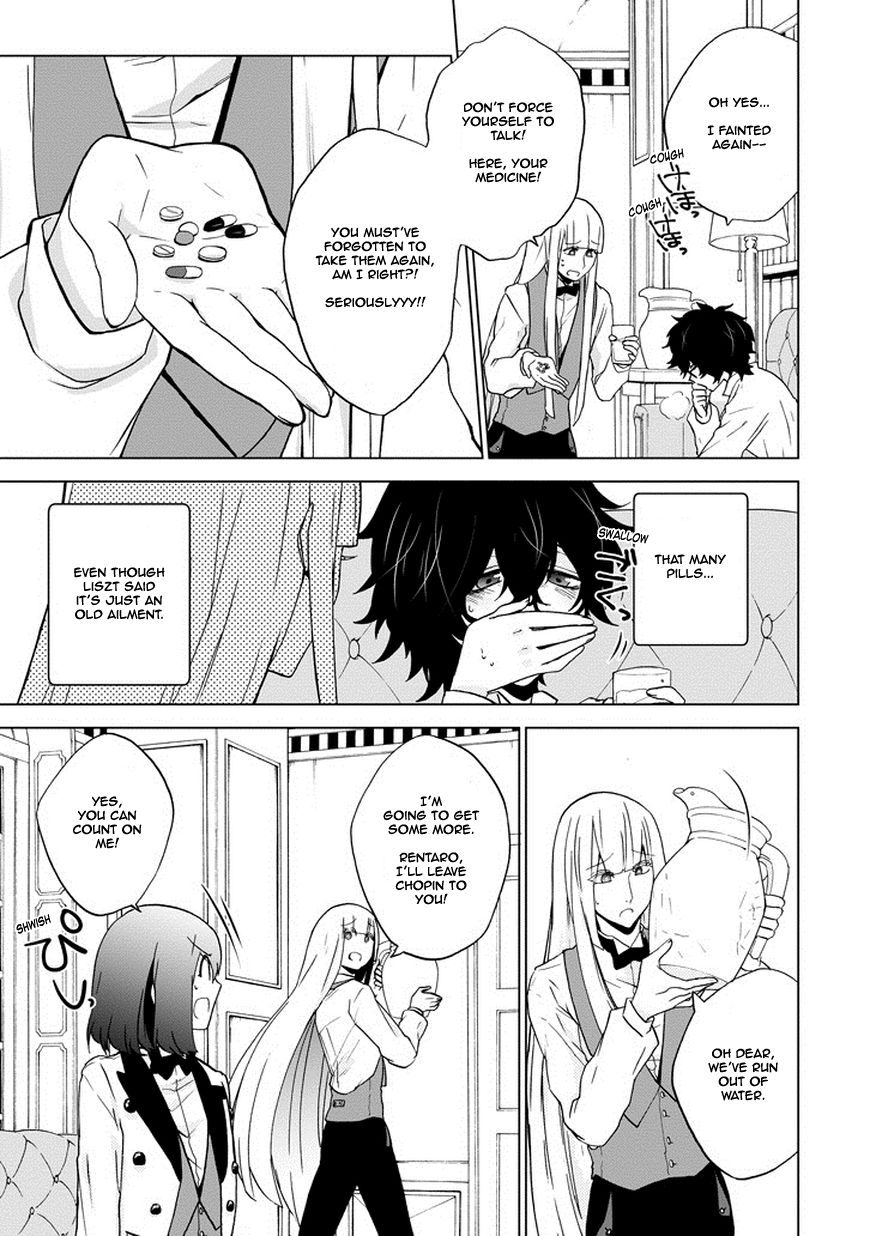 Classi9 Chapter 7 page 24 - Chapter 7 : The poet of the piano: Chopin