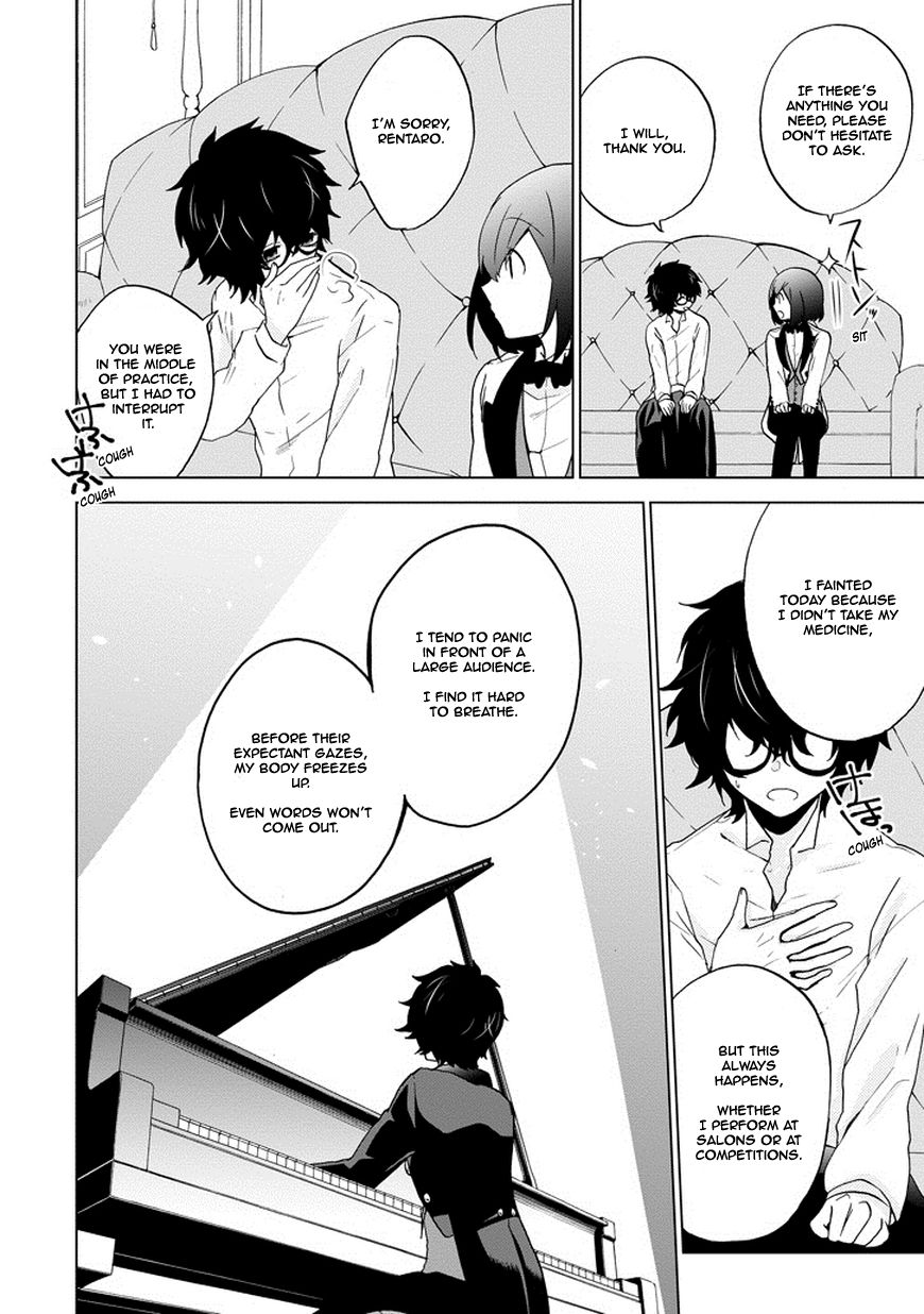Classi9 Chapter 7 page 25 - Chapter 7 : The poet of the piano: Chopin