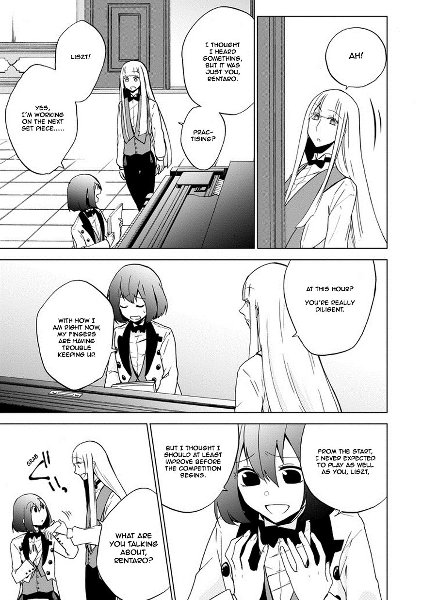 Classi9 Chapter 7 page 5 - Chapter 7 : The poet of the piano: Chopin