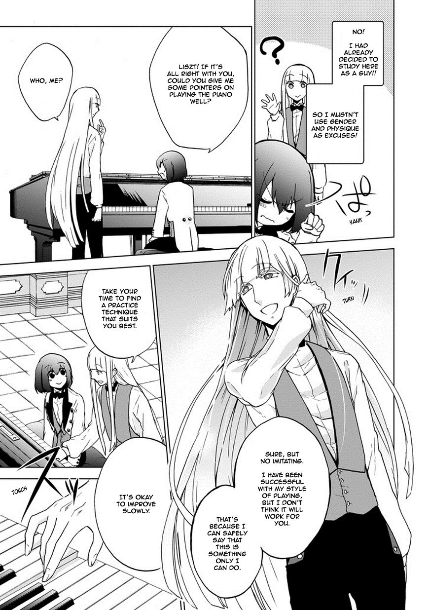 Classi9 Chapter 7 page 7 - Chapter 7 : The poet of the piano: Chopin