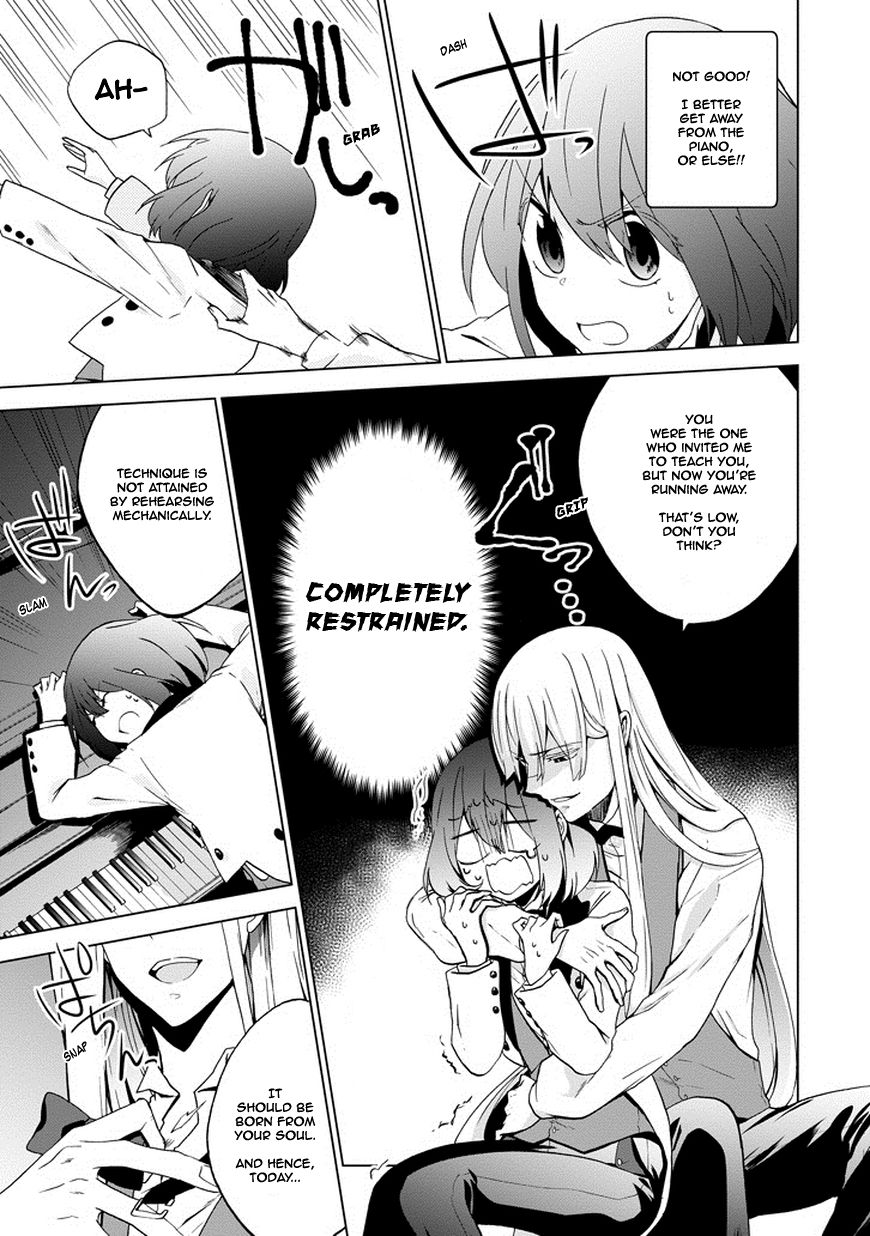Classi9 Chapter 7 page 9 - Chapter 7 : The poet of the piano: Chopin