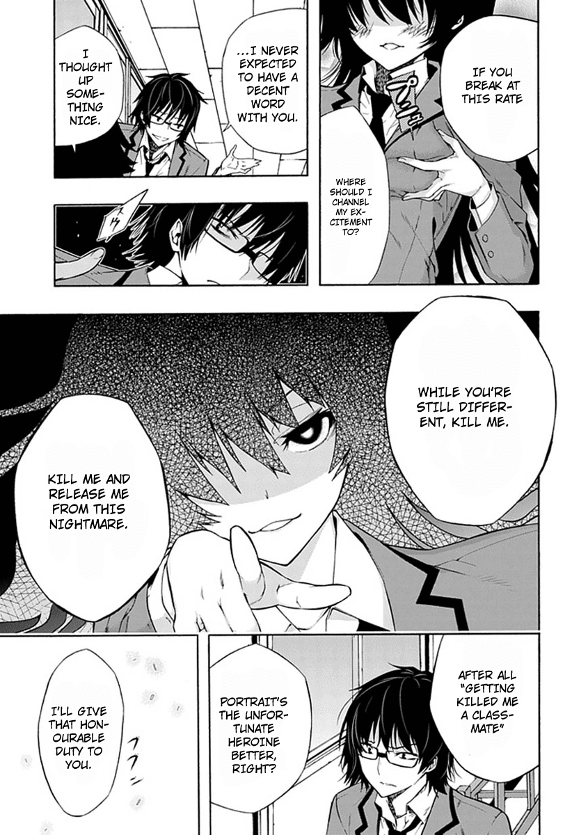 Classmate, Kamimura Yuuka wa Kou Itta. Chapter 1 page 22 - Chapter 1: Kamimura Yuuka