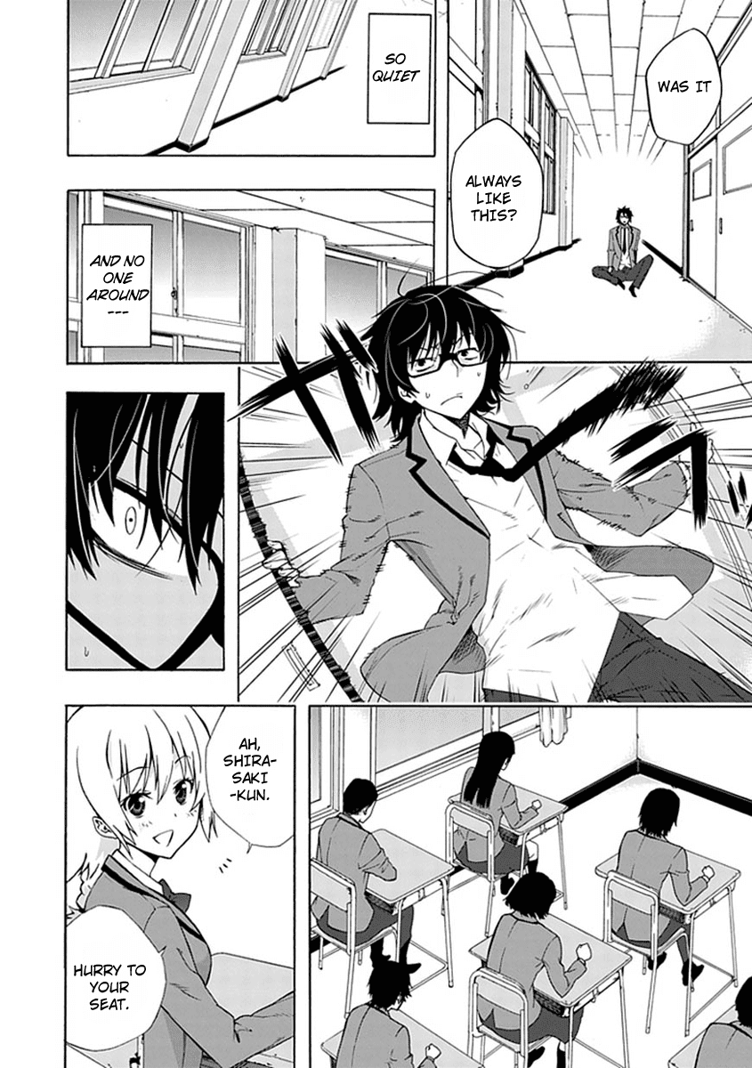 Classmate, Kamimura Yuuka wa Kou Itta. Chapter 1 page 29 - Chapter 1: Kamimura Yuuka