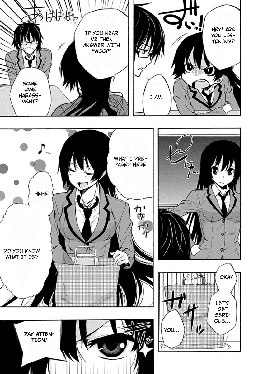 Classmate, Kamimura Yuuka wa Kou Itta. Chapter 1 page 34 - Chapter 1: Kamimura Yuuka