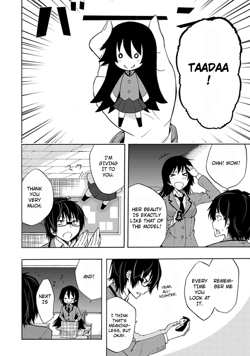 Classmate, Kamimura Yuuka wa Kou Itta. Chapter 1 page 35 - Chapter 1: Kamimura Yuuka