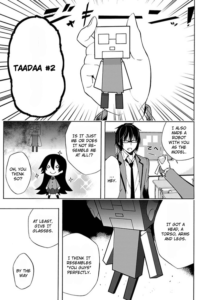 Classmate, Kamimura Yuuka wa Kou Itta. Chapter 1 page 36 - Chapter 1: Kamimura Yuuka