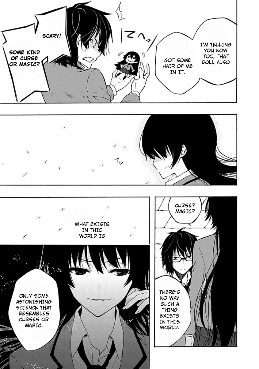Classmate, Kamimura Yuuka wa Kou Itta. Chapter 1 page 38 - Chapter 1: Kamimura Yuuka