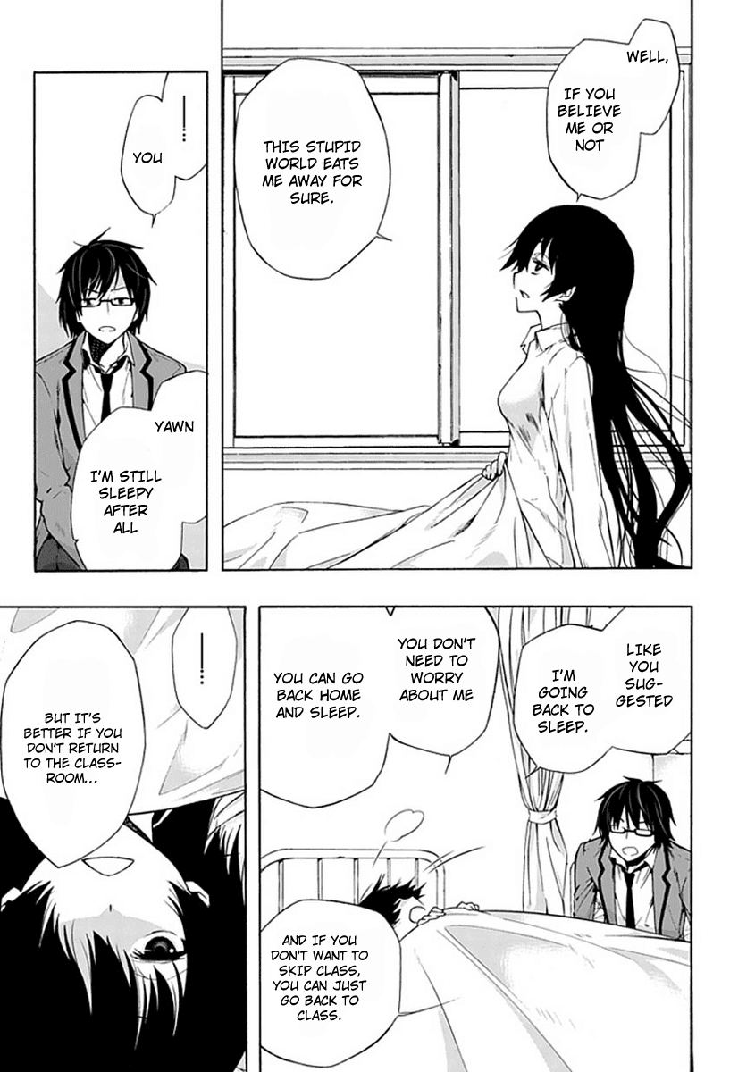 Classmate, Kamimura Yuuka wa Kou Itta. Chapter 1 page 44 - Chapter 1: Kamimura Yuuka
