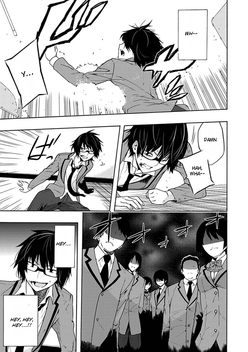 Classmate, Kamimura Yuuka wa Kou Itta. Chapter 1 page 50 - Chapter 1: Kamimura Yuuka