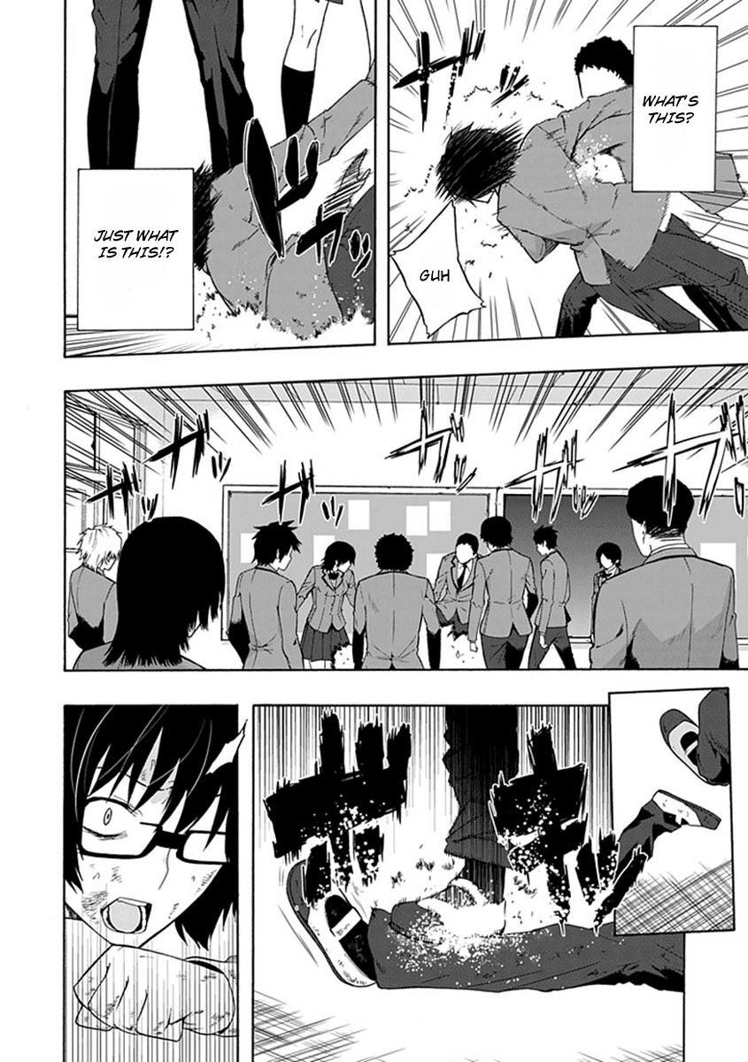 Classmate, Kamimura Yuuka wa Kou Itta. Chapter 1 page 51 - Chapter 1: Kamimura Yuuka