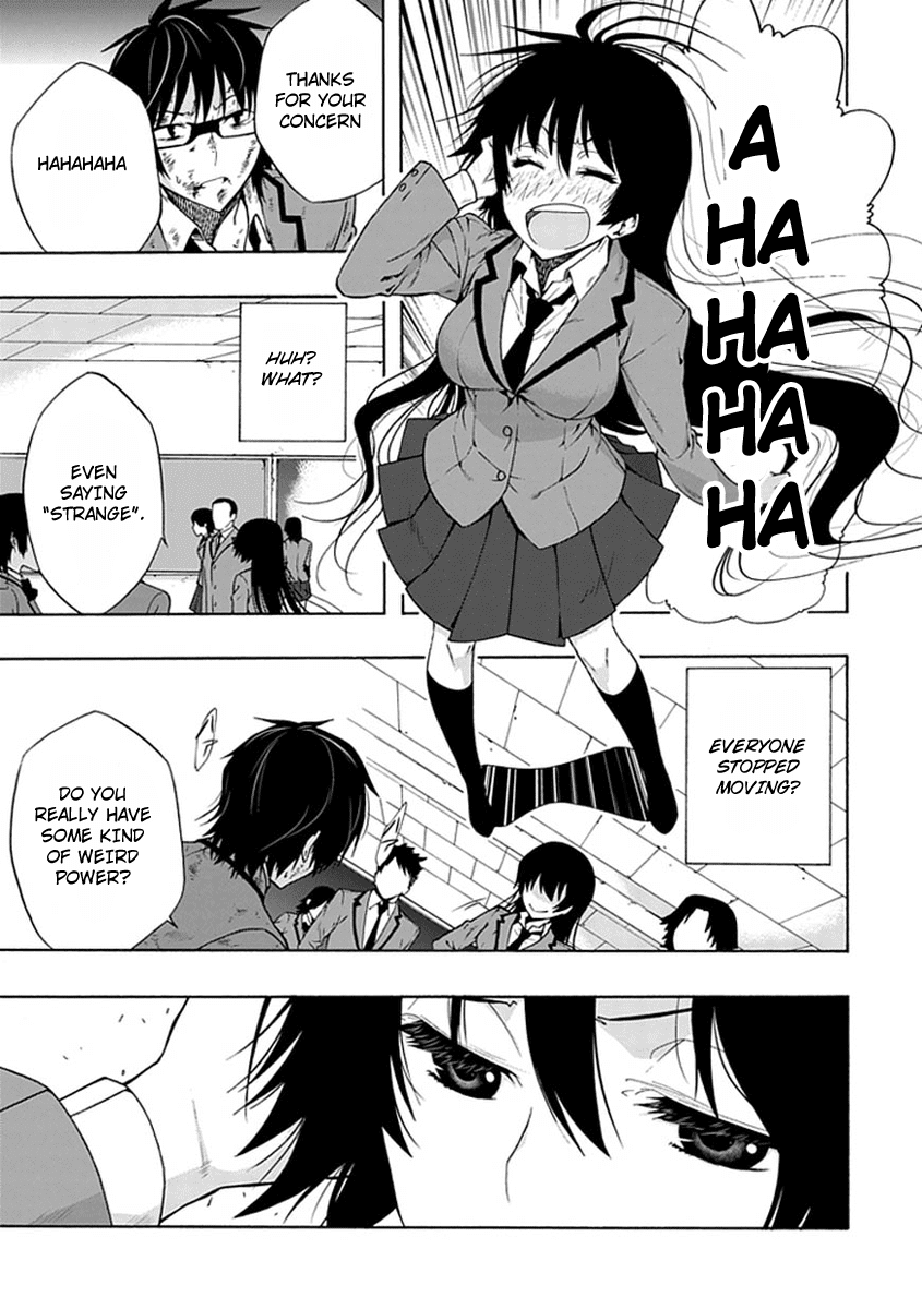 Classmate, Kamimura Yuuka wa Kou Itta. Chapter 1 page 54 - Chapter 1: Kamimura Yuuka