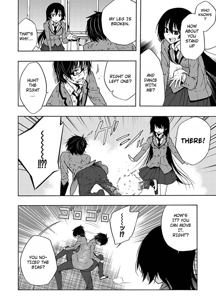 Classmate, Kamimura Yuuka wa Kou Itta. Chapter 1 page 55 - Chapter 1: Kamimura Yuuka