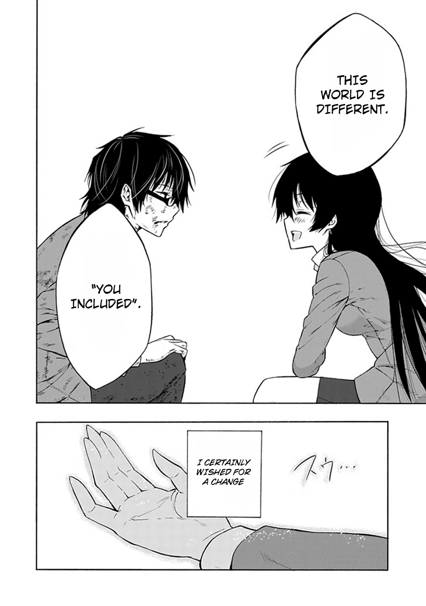 Classmate, Kamimura Yuuka wa Kou Itta. Chapter 1 page 57 - Chapter 1: Kamimura Yuuka