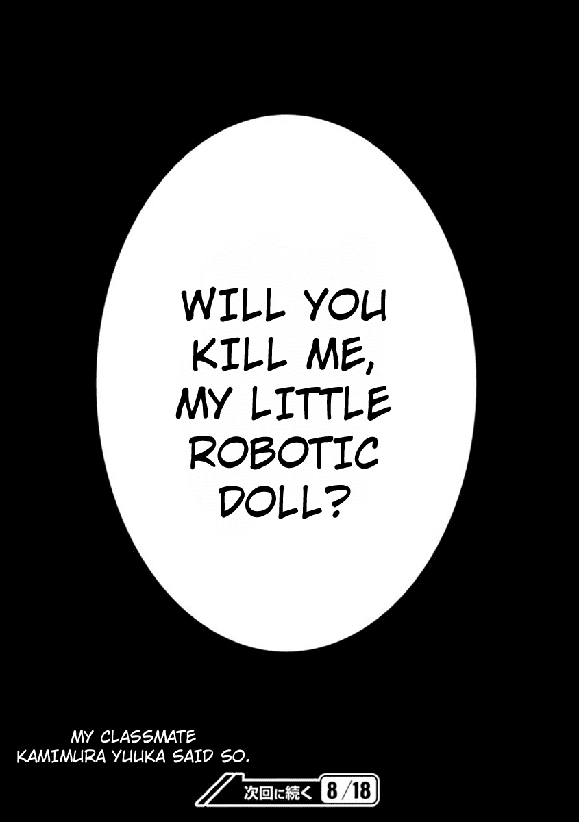 Classmate, Kamimura Yuuka wa Kou Itta. Chapter 1 page 59 - Chapter 1: Kamimura Yuuka