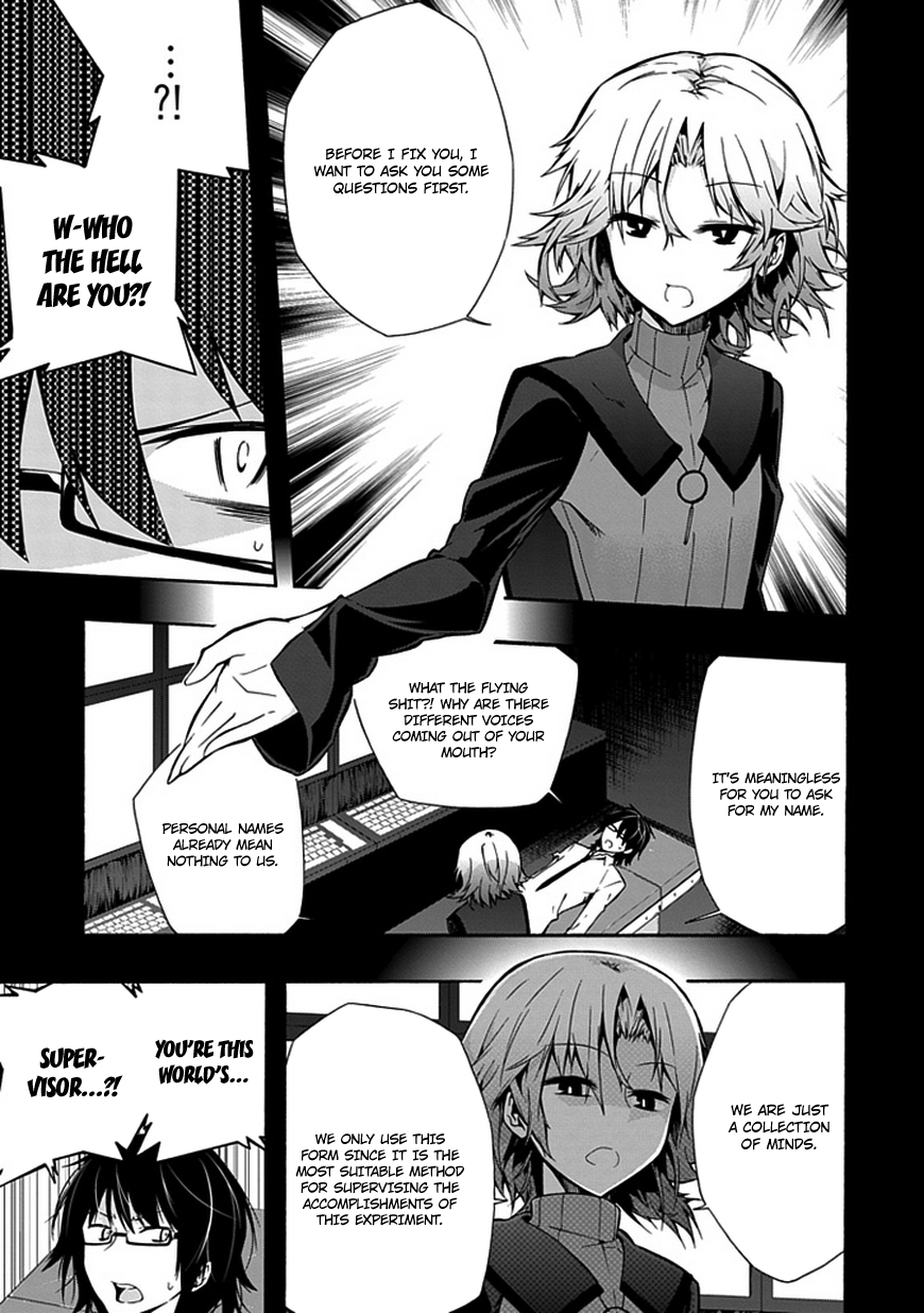 Classmate, Kamimura Yuuka wa Kou Itta. Chapter 10.5 page 16 - Chapter 10.5: Devil King [Latter]