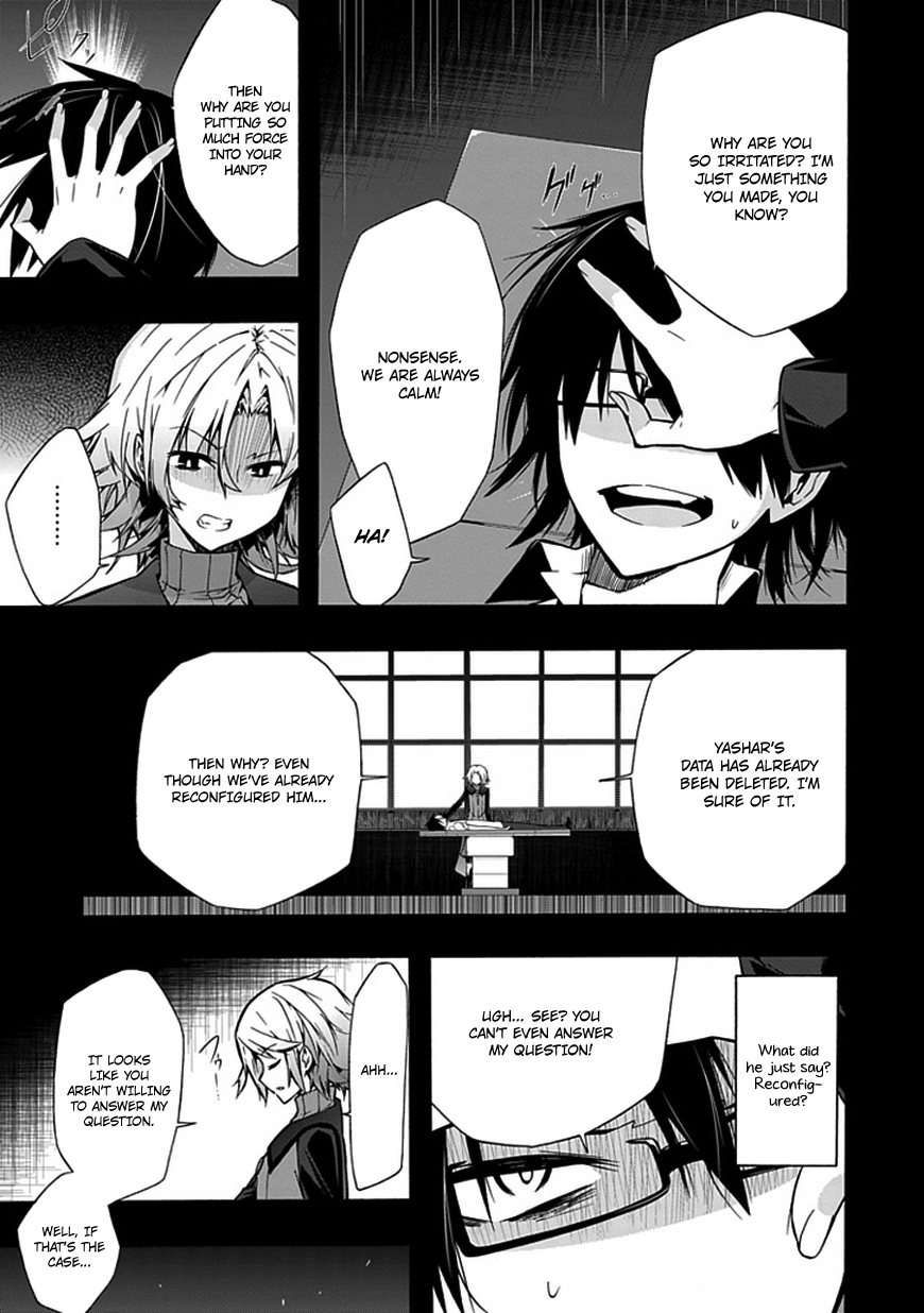 Classmate, Kamimura Yuuka wa Kou Itta. Chapter 10.5 page 20 - Chapter 10.5: Devil King [Latter]