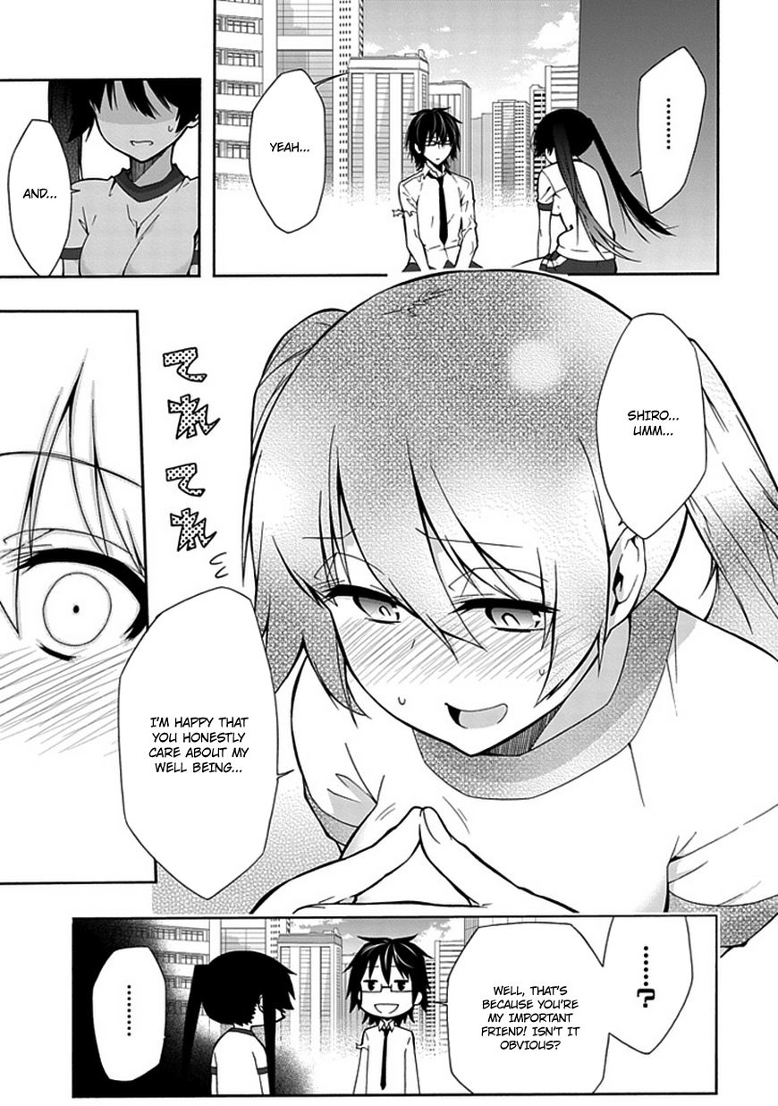 Classmate, Kamimura Yuuka wa Kou Itta. Chapter 10.5 page 26 - Chapter 10.5: Devil King [Latter]