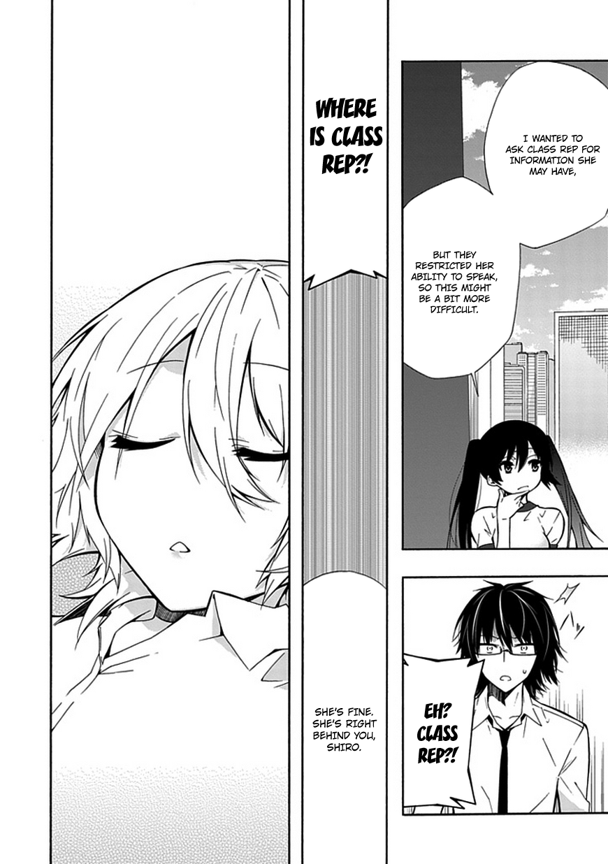 Classmate, Kamimura Yuuka wa Kou Itta. Chapter 10.5 page 29 - Chapter 10.5: Devil King [Latter]