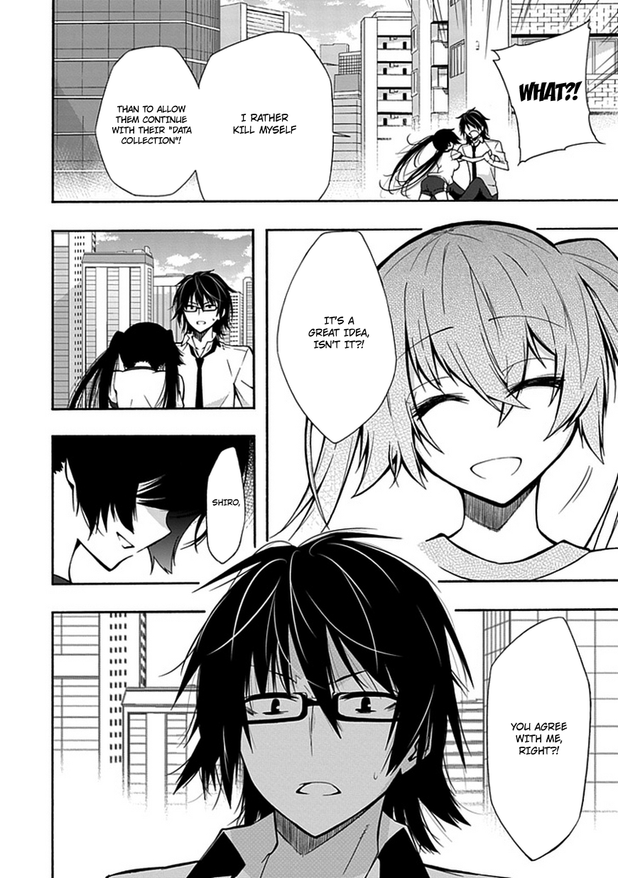 Classmate, Kamimura Yuuka wa Kou Itta. Chapter 10.5 page 3 - Chapter 10.5: Devil King [Latter]