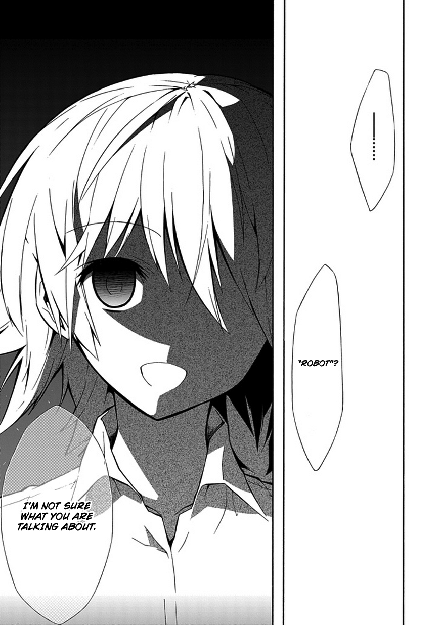 Classmate, Kamimura Yuuka wa Kou Itta. Chapter 10.5 page 32 - Chapter 10.5: Devil King [Latter]