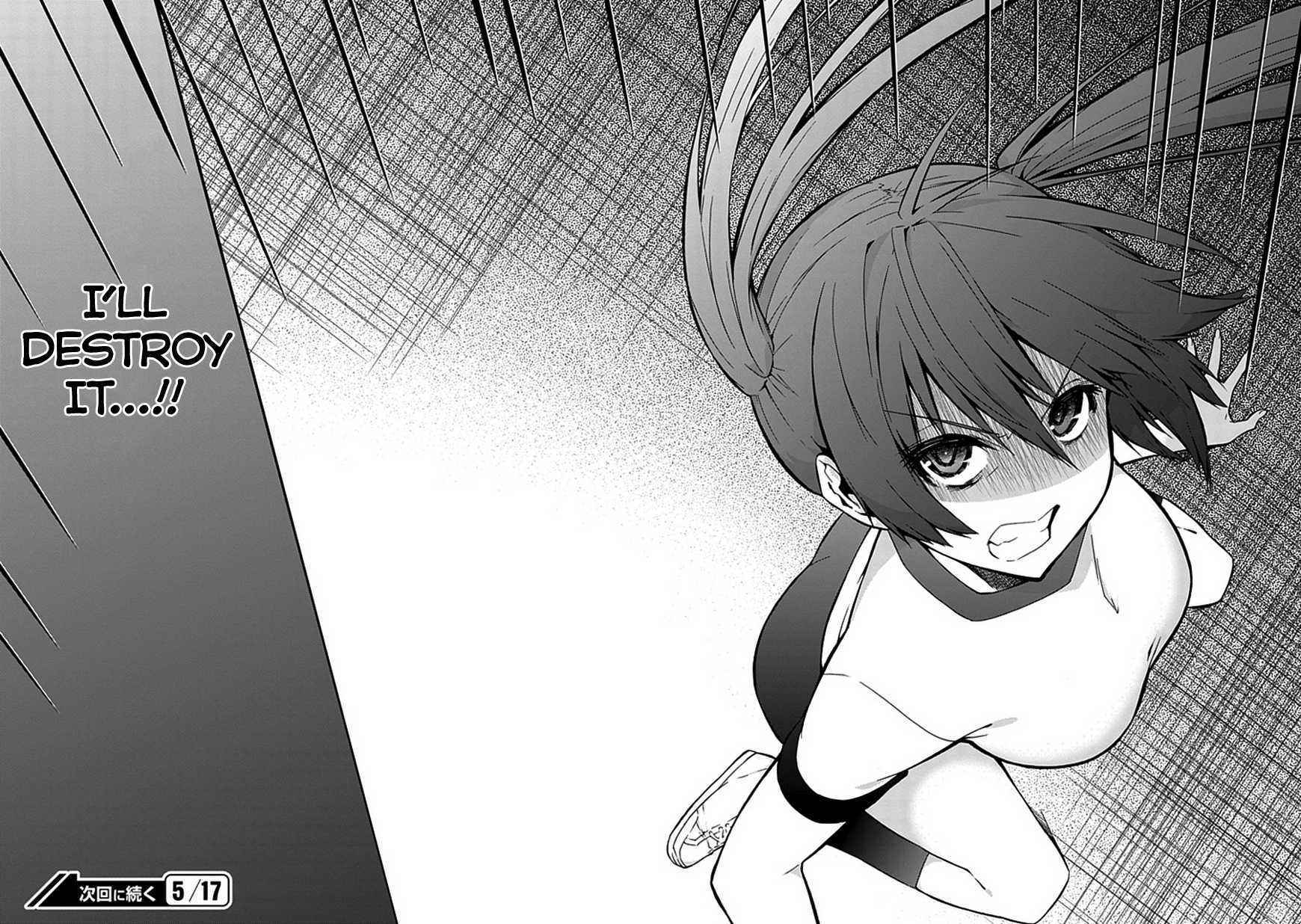 Classmate, Kamimura Yuuka wa Kou Itta. Chapter 10.5 page 35 - Chapter 10.5: Devil King [Latter]