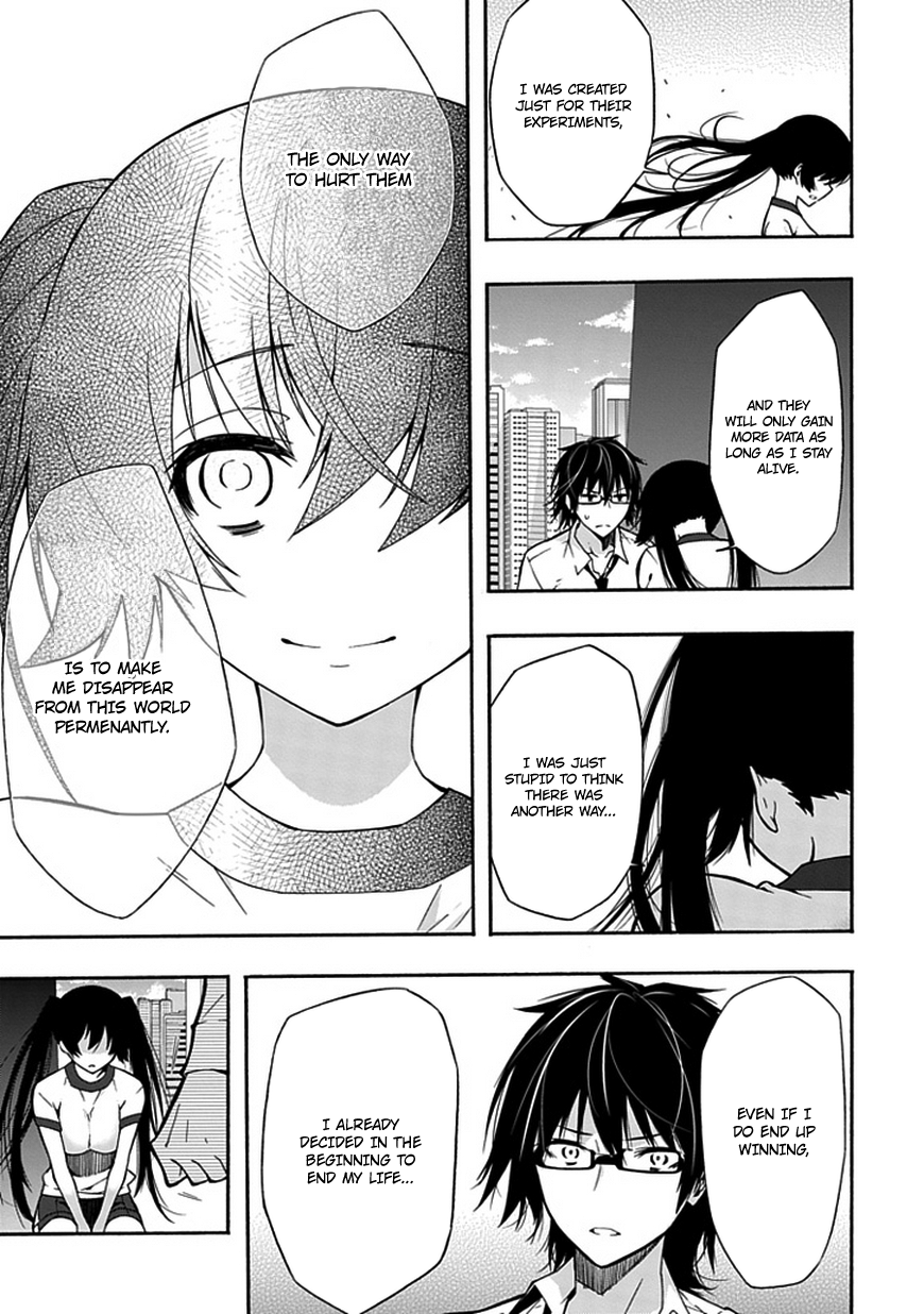 Classmate, Kamimura Yuuka wa Kou Itta. Chapter 10.5 page 6 - Chapter 10.5: Devil King [Latter]