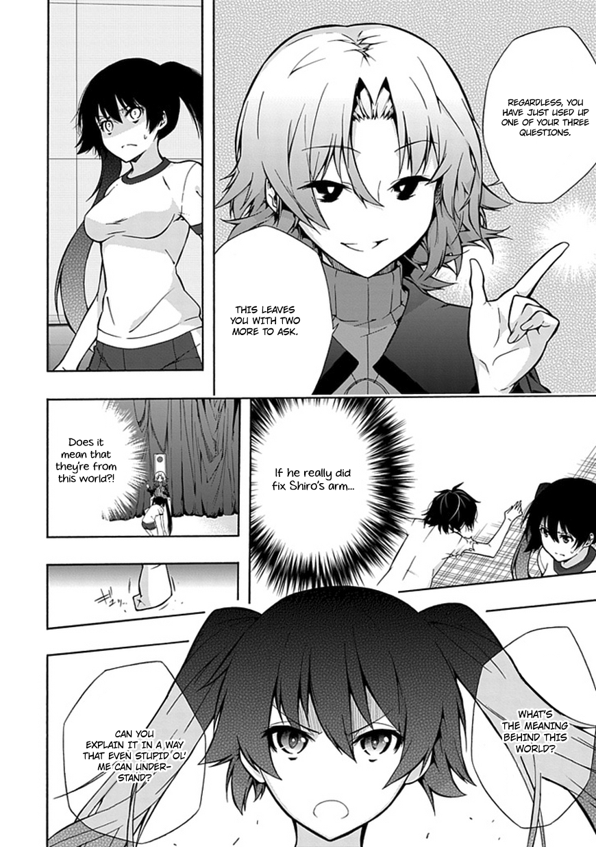 Classmate, Kamimura Yuuka wa Kou Itta. Chapter 10 page 15 - Chapter 10: Devil King