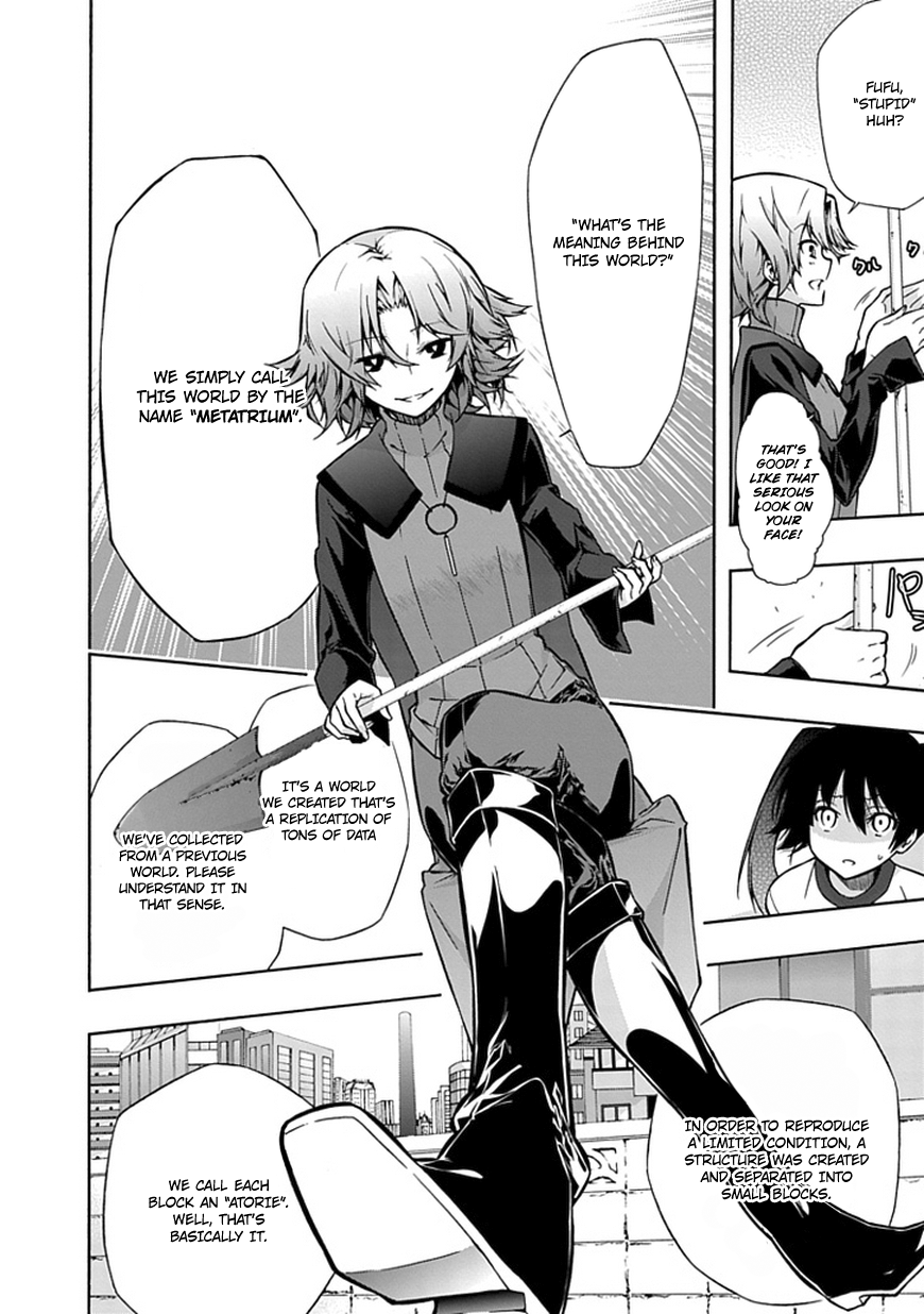 Classmate, Kamimura Yuuka wa Kou Itta. Chapter 10 page 16 - Chapter 10: Devil King
