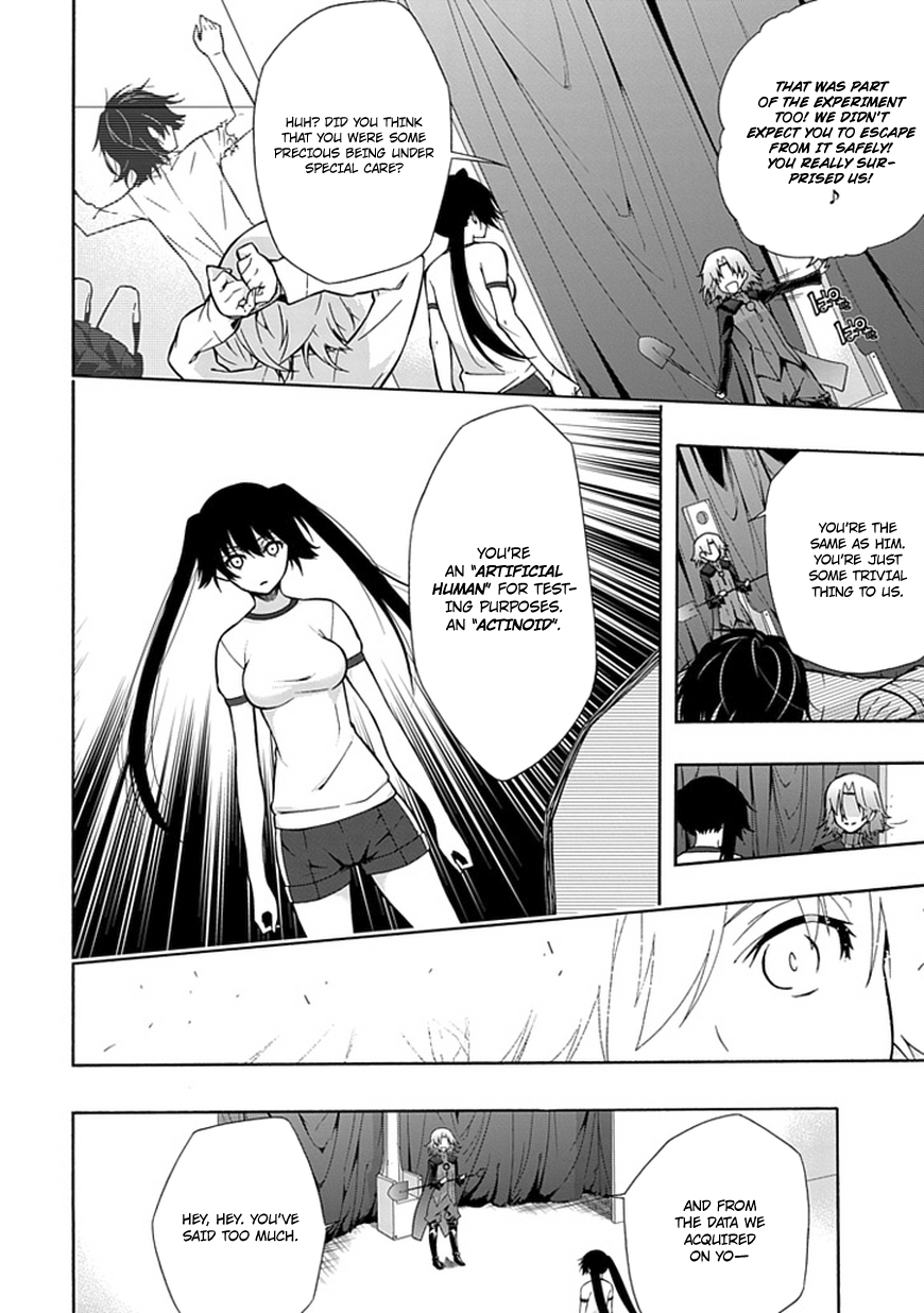 Classmate, Kamimura Yuuka wa Kou Itta. Chapter 10 page 21 - Chapter 10: Devil King