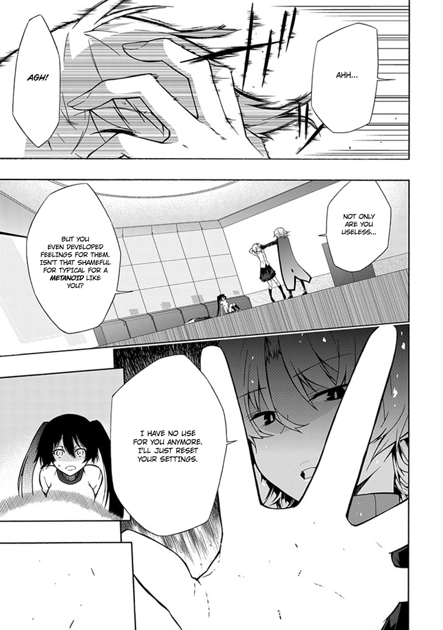 Classmate, Kamimura Yuuka wa Kou Itta. Chapter 10 page 28 - Chapter 10: Devil King