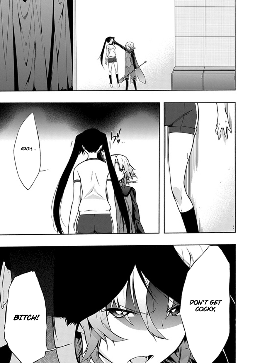 Classmate, Kamimura Yuuka wa Kou Itta. Chapter 10 page 32 - Chapter 10: Devil King