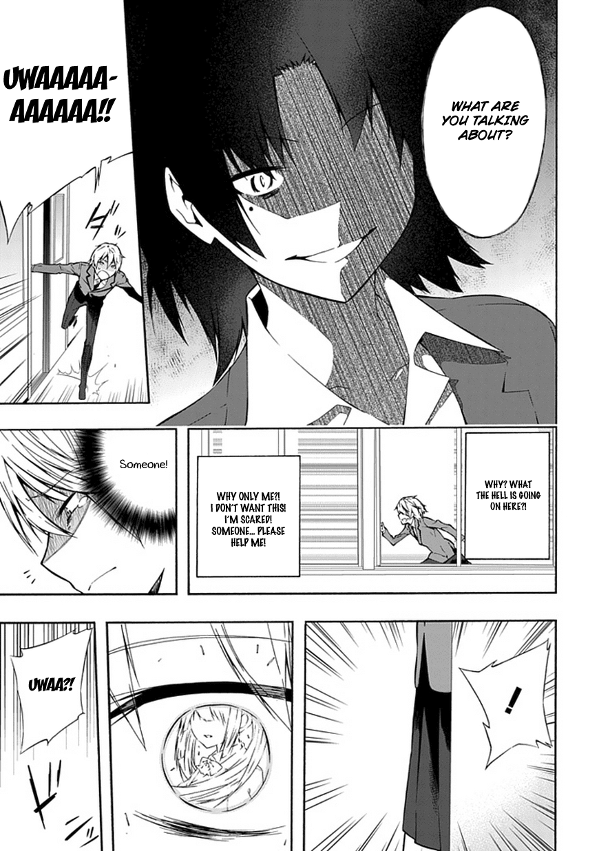 Classmate, Kamimura Yuuka wa Kou Itta. Chapter 11 page 16 - Chapter 11: Hiruma Takechiyo's Case