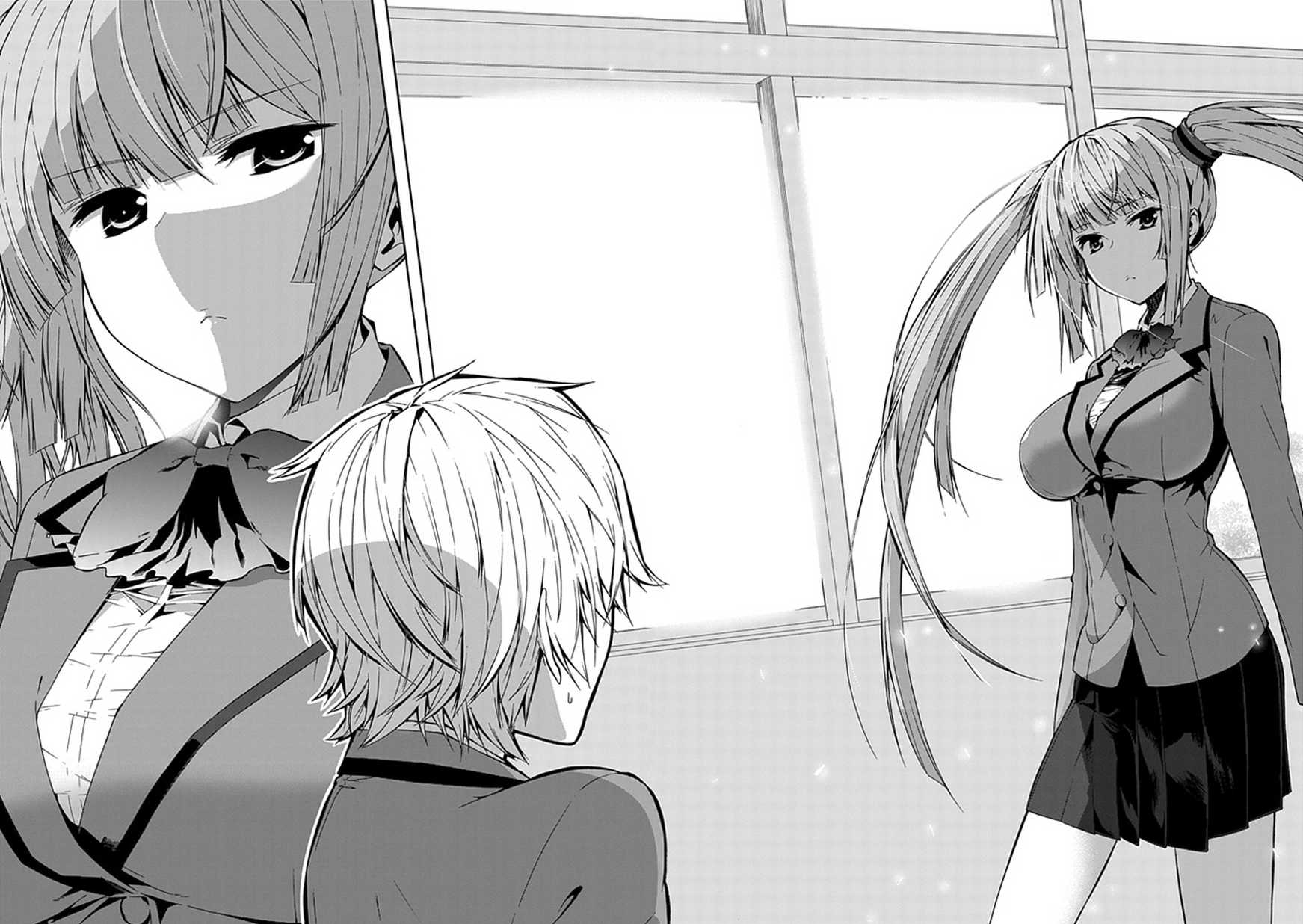 Classmate, Kamimura Yuuka wa Kou Itta. Chapter 11 page 17 - Chapter 11: Hiruma Takechiyo's Case