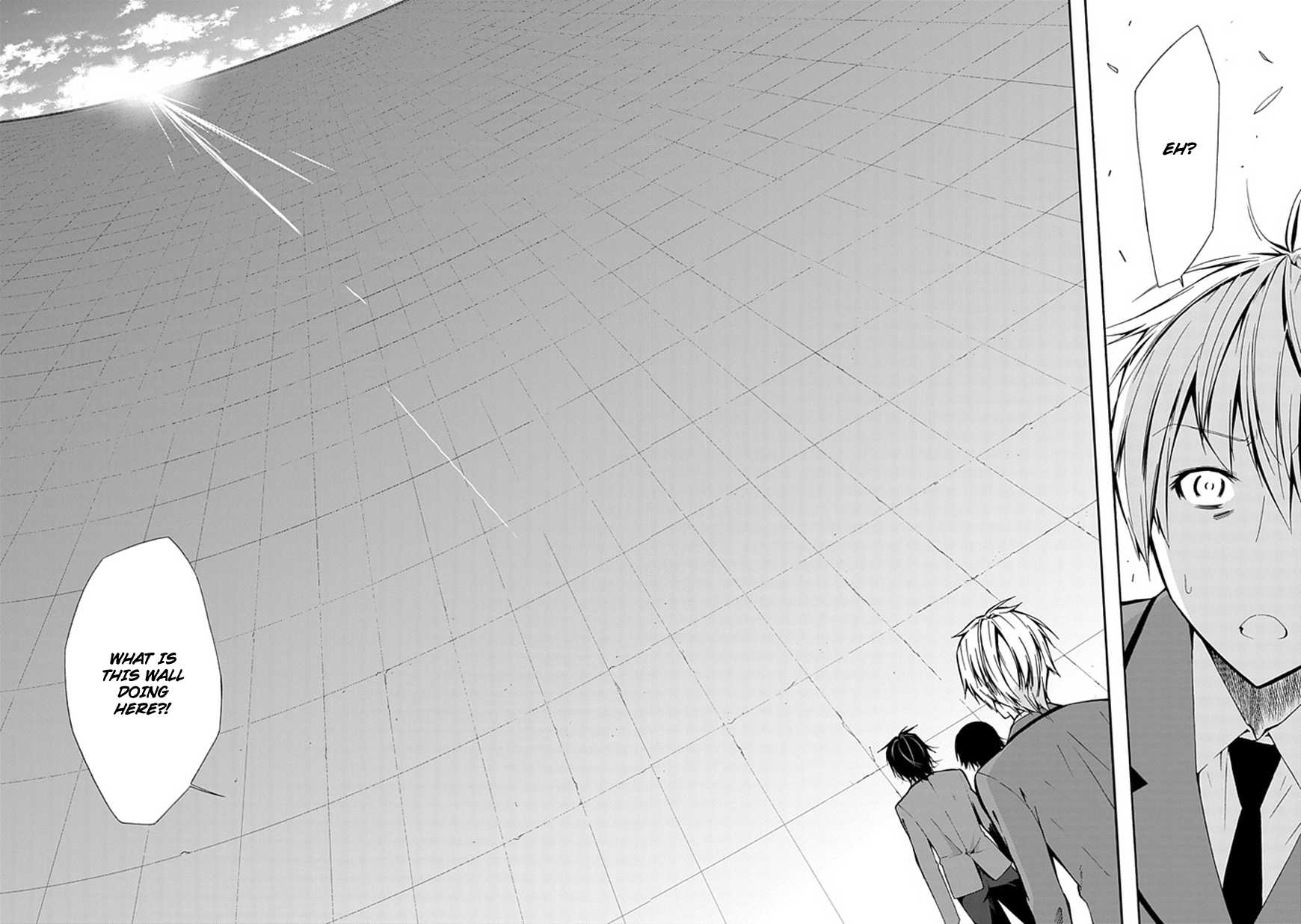 Classmate, Kamimura Yuuka wa Kou Itta. Chapter 12 page 27 - Chapter 12: Distance