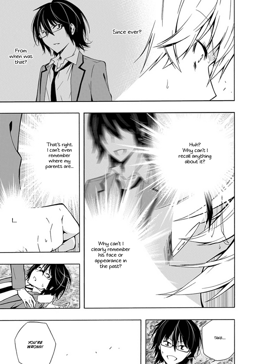 Classmate, Kamimura Yuuka wa Kou Itta. Chapter 13 page 14 - Chapter 13: Girl's Talk
