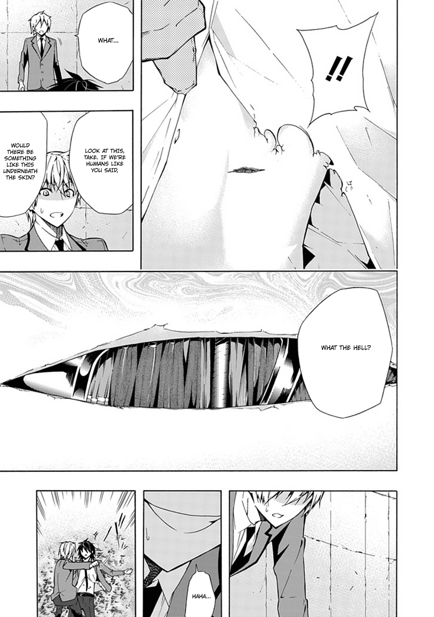 Classmate, Kamimura Yuuka wa Kou Itta. Chapter 13 page 18 - Chapter 13: Girl's Talk