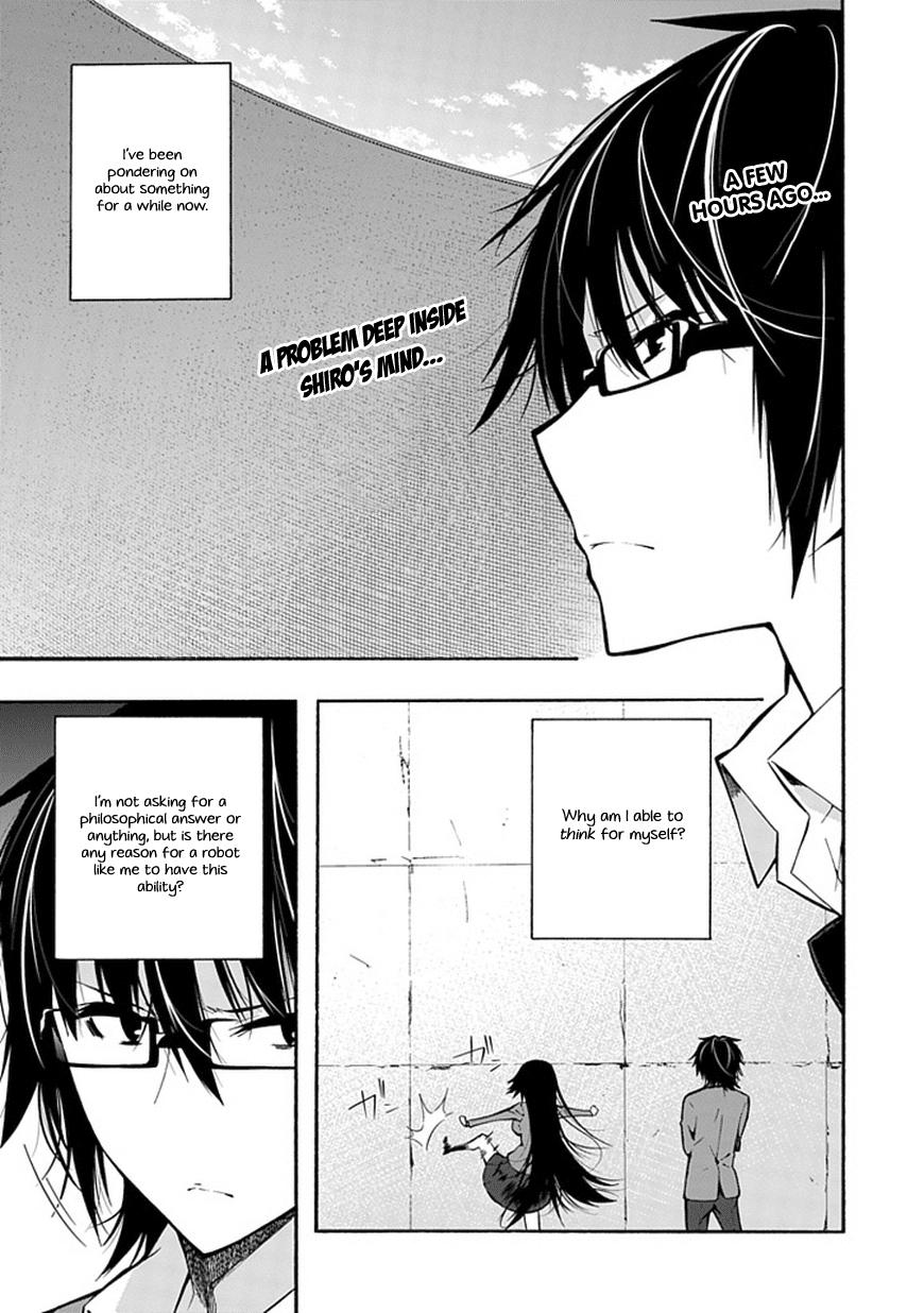 Classmate, Kamimura Yuuka wa Kou Itta. Chapter 13 page 2 - Chapter 13: Girl's Talk