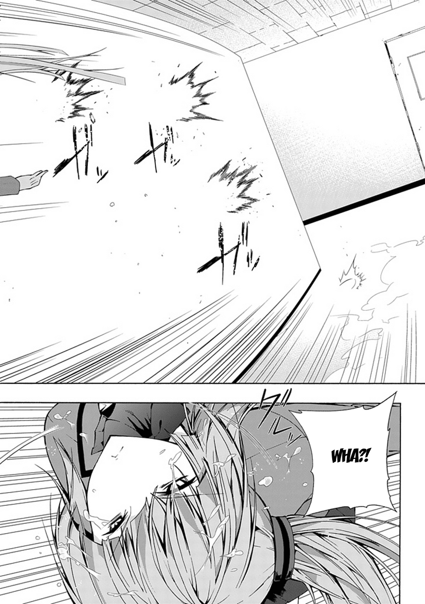 Classmate, Kamimura Yuuka wa Kou Itta. Chapter 13 page 29 - Chapter 13: Girl's Talk