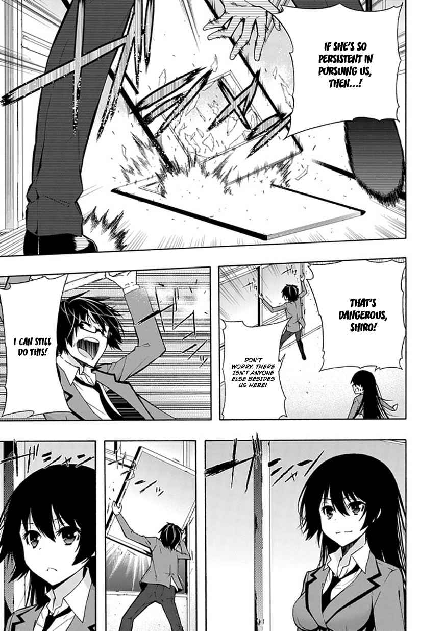 Classmate, Kamimura Yuuka wa Kou Itta. Chapter 14 page 14 - Chapter 14: The 45° Slant Returns