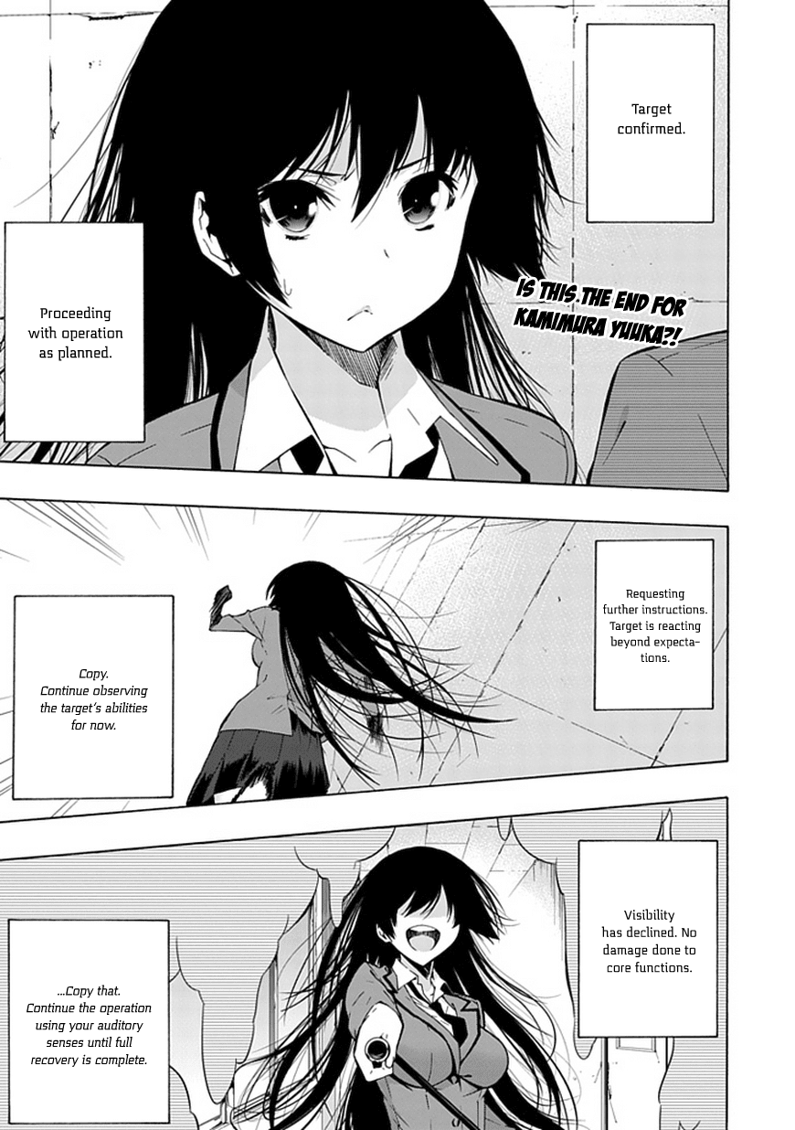 Classmate, Kamimura Yuuka wa Kou Itta. Chapter 14 page 2 - Chapter 14: The 45° Slant Returns