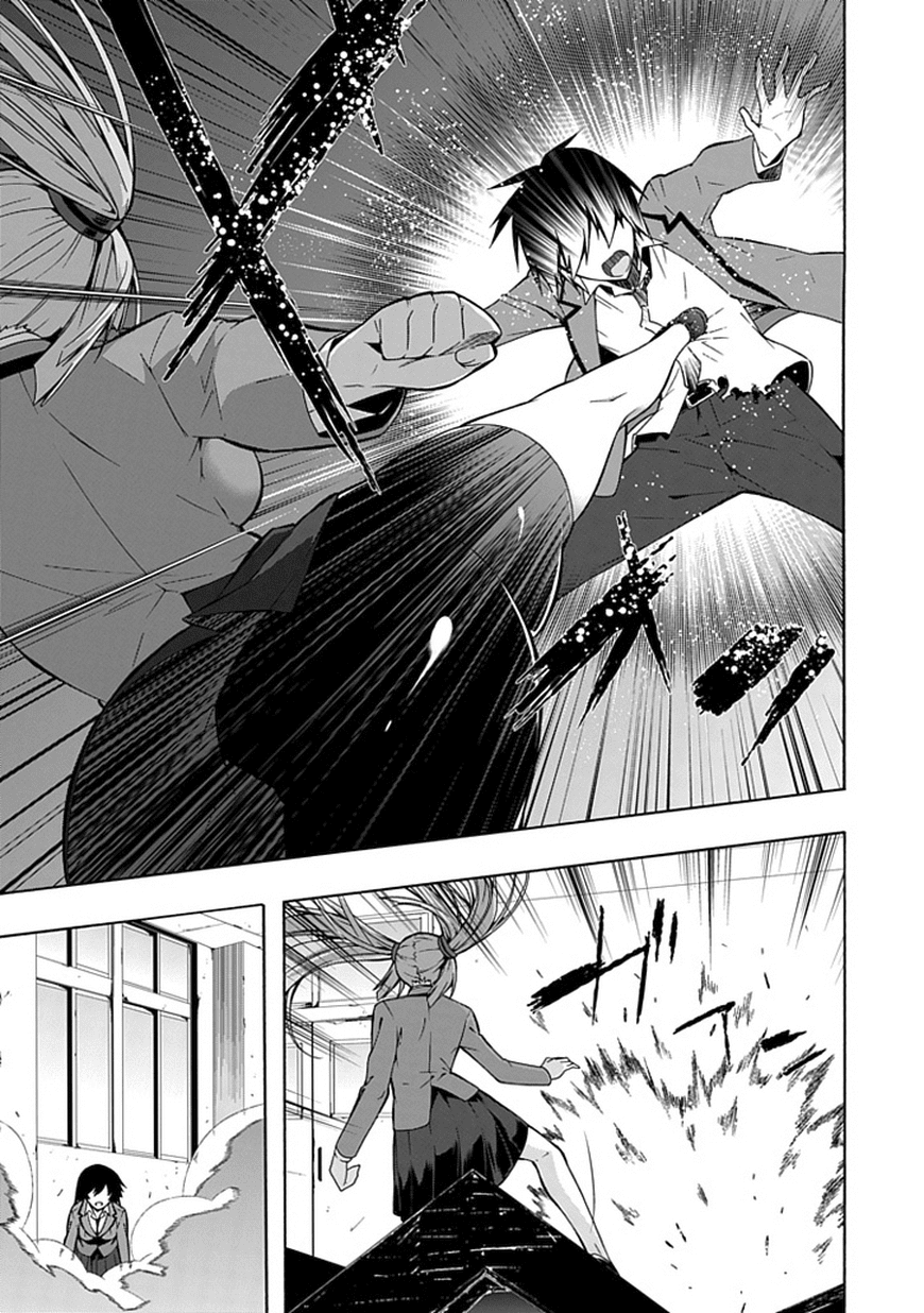 Classmate, Kamimura Yuuka wa Kou Itta. Chapter 14 page 20 - Chapter 14: The 45° Slant Returns