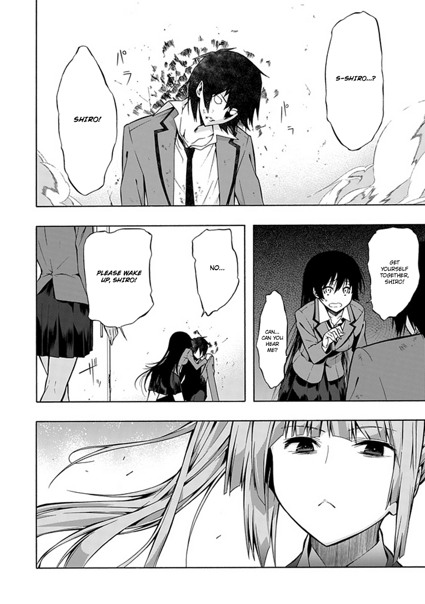 Classmate, Kamimura Yuuka wa Kou Itta. Chapter 14 page 21 - Chapter 14: The 45° Slant Returns