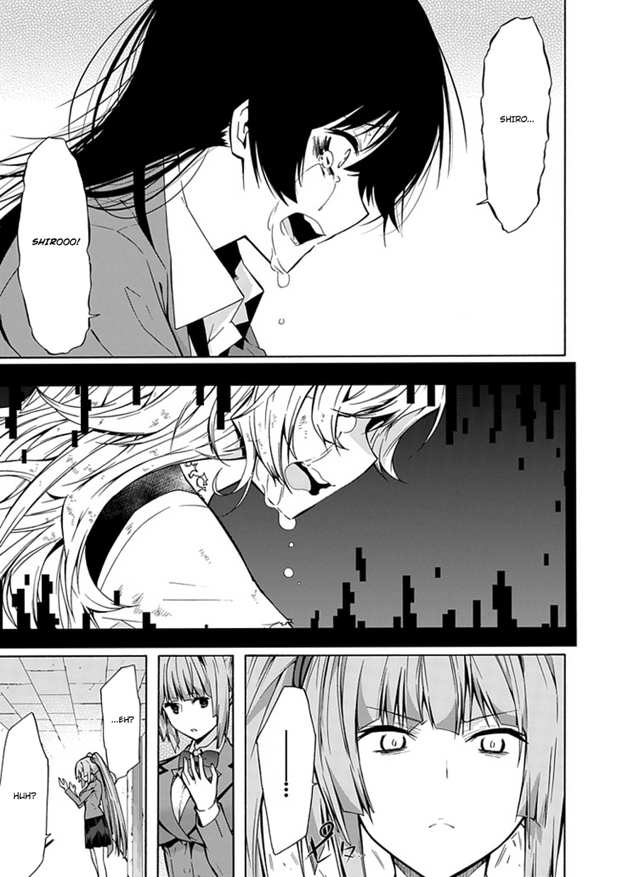 Classmate, Kamimura Yuuka wa Kou Itta. Chapter 14 page 22 - Chapter 14: The 45° Slant Returns