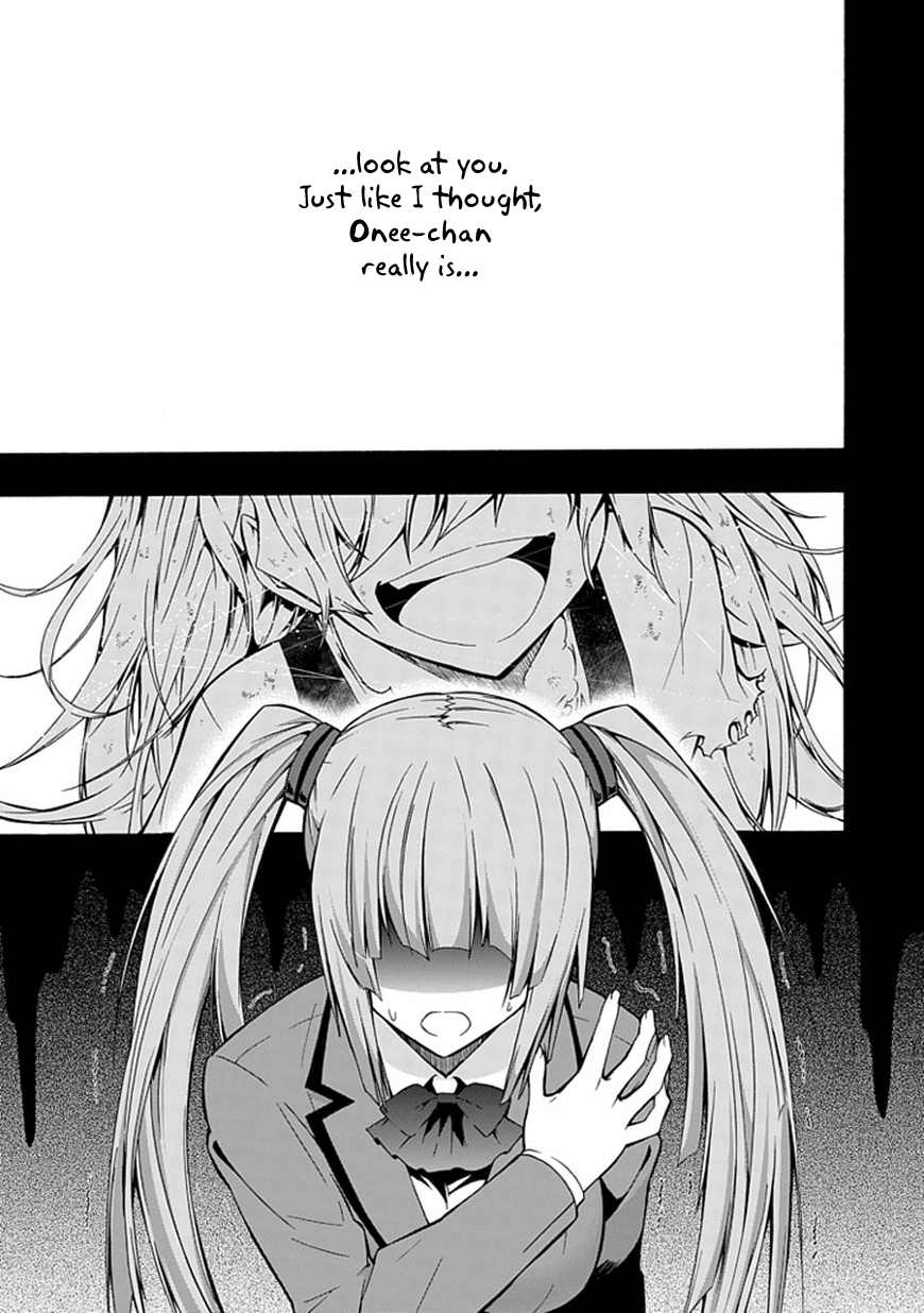 Classmate, Kamimura Yuuka wa Kou Itta. Chapter 14 page 24 - Chapter 14: The 45° Slant Returns