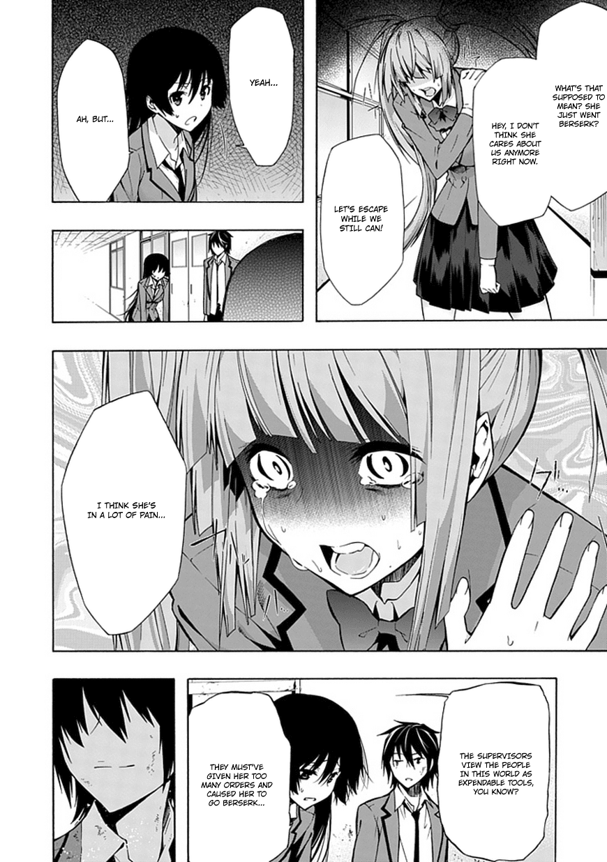 Classmate, Kamimura Yuuka wa Kou Itta. Chapter 14 page 27 - Chapter 14: The 45° Slant Returns