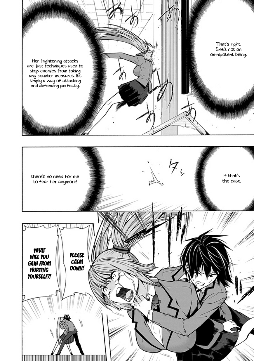 Classmate, Kamimura Yuuka wa Kou Itta. Chapter 14 page 29 - Chapter 14: The 45° Slant Returns