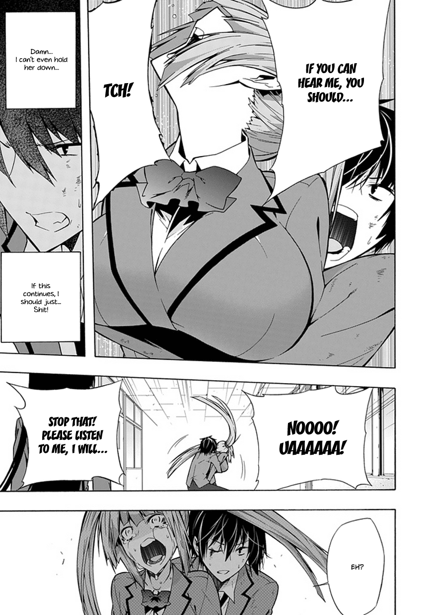Classmate, Kamimura Yuuka wa Kou Itta. Chapter 14 page 30 - Chapter 14: The 45° Slant Returns